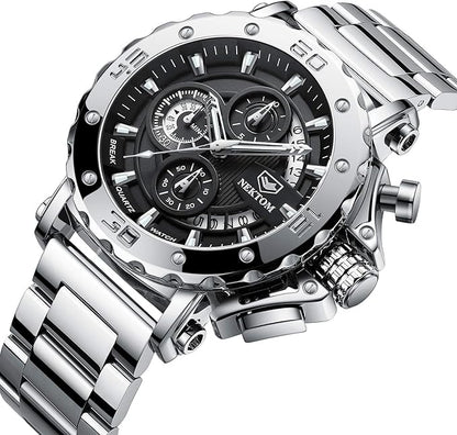 LILOUK – Montre de Luxe pour Homme