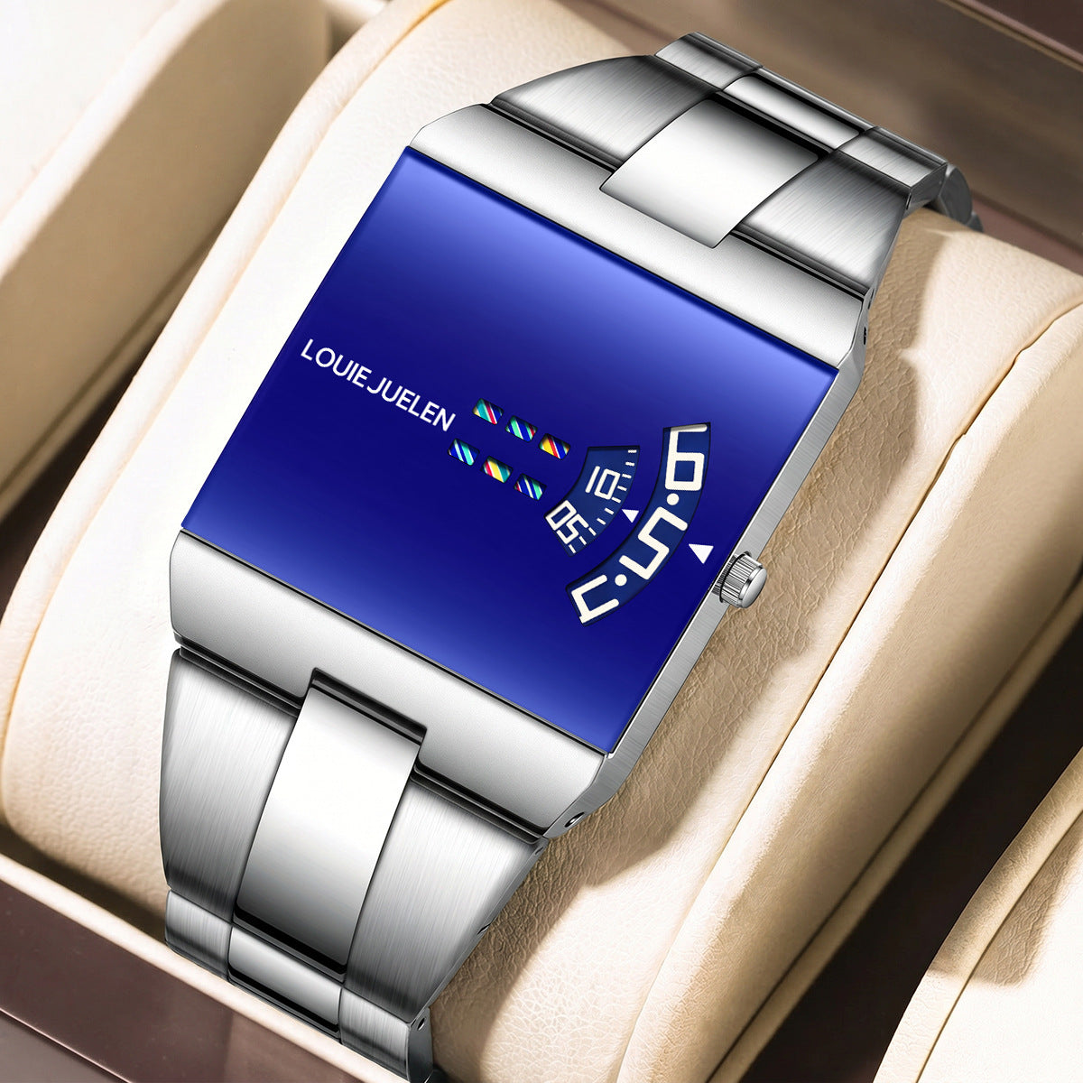 SHOW CHARM — Montre Homme Élégante