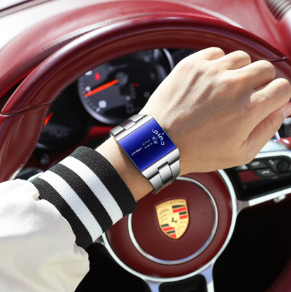 SHOW CHARM — Montre Homme Élégante